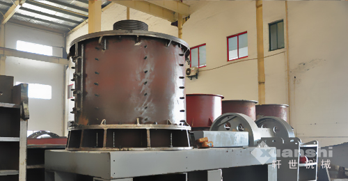 世名重工機械復合式破碎機設備