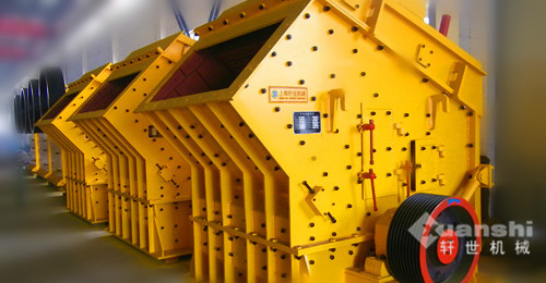 新疆鐵礦石市場開拓將引領礦山破碎機發展